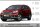 Frontbügel mit Unterfahrschutz für Honda CR-V RM 2012-2018 SCHWARZ 60mm Gutachten