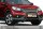 Frontbügel mit Querstreben für Honda CR-V RM 2012-2018 SCHWARZ 60mm Edelstahl Gutachten