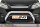 Frontbügel für Honda CR-V RE 2006-2009 70mm Frontschutzbügel Gutachten