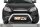 Frontbügel für Honda CR-V RE 2006-2009 70mm Frontschutzbügel Gutachten