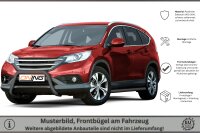 Frontbügel für Honda CR-V RM 2012-2018 SCHWARZ 60mm Frontschutzbügel Gutachten