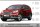 Frontbügel für Honda CR-V RM 2012-2018 SCHWARZ 60mm Frontschutzbügel Gutachten