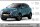 Frontbügel mit Unterbodenschutz für Hyundai IX35 2009-2015 SCHWARZ 70mm Gutachten