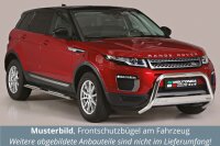 Frontbügel Edelstahl für Range Rover Evoque...