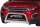Frontbügel Edelstahl für Range Rover Evoque 2016-2019 63mm mit Gutachten Frontschutzbügel