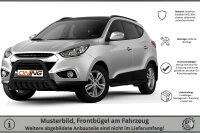 Frontbügel mit Unterfahrschutz für Hyundai IX35 2009-2015 SCHWARZ 70mm Gutachten