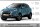 Frontbügel mit Unterfahrschutz für Hyundai IX35 2009-2015 SCHWARZ 70mm Gutachten