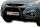 Frontbügel für Hyundai IX35 2009-2015 SCHWARZ 70mm Frontschutzbügel