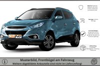 Frontbügel für Hyundai IX35 2009-2015 SCHWARZ 70mm breit Frontschutzbügel Gutachten