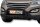 Frontbügel mit Unterbodenschutz für Hyundai Santa Fé III 2012-2018 SCHWARZ 70mm