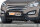 Frontbügel mit Unterbodenschutz für Hyundai Santa Fé III 2012-2018 SCHWARZ 70mm