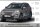 Frontbügel mit Unterbodenschutz für Hyundai Santa Fé III 2012-2018 SCHWARZ 70mm