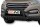 Frontbügel mit Unterfahrschutz für Hyundai Santa Fé III 2012-2018 SCHWARZ 70mm