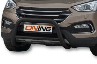 Frontbügel mit Querstreben für Hyundai Santa...