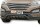 Frontbügel Unterbodenschutz für Hyundai Santa Fe III 2012-15 SCHWARZ 70mm breit