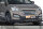 Frontbügel Unterbodenschutz für Hyundai Santa Fe III 2012-15 SCHWARZ 70mm breit