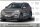 Frontbügel Unterbodenschutz für Hyundai Santa Fe III 2012-15 SCHWARZ 70mm breit
