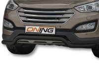Frontbügel für Hyundai Santa Fé III...