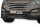 Frontbügel für Hyundai Santa Fé III 2012-2018 SCHWARZ 70mm breit Edelstahl Gutachten