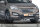 Frontbügel für Hyundai Santa Fé III 2012-2018 SCHWARZ 70mm breit Edelstahl Gutachten