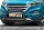 Frontbügel mit Unterbodenschutz für Hyundai Tucson 2015-2018 SCHWARZ 70mm Gutachten