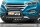 Frontbügel mit Unterfahrschutz für Hyundai Tucson 2015-2018 SCHWARZ 70mm Gutachten