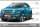 Frontbügel mit Unterfahrschutz für Hyundai Tucson 2015-2018 SCHWARZ 70mm Gutachten