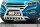 Frontbügel mit Unterbodenschutz für Hyundai Tucson 2015-2018 70mm Edelstahl Gutachten