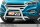 Frontbügel für Hyundai Tucson 2015-2018 70mm Frontschutzbügel Gutachten