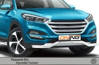 Frontbügel für Hyundai Tucson 2015-2018 60mm breit Frontschutzbügel