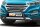 Frontbügel für Hyundai Tucson 2015-2018 SCHWARZ 70mm Frontschutzbügel Gutachten