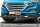 Frontbügel mit Unterfahrschutz für Hyundai Tucson 2015-2018 SCHWARZ 70mm breit