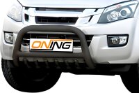 Frontbügel mit Unterbodenschutz für Isuzu D-Max...