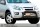Frontbügel mit Unterbodenschutz für Isuzu D-Max II 2012-2016 SCHWARZ 70mm Gutachten