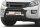 Frontbügel mit Unterfahrschutz für Isuzu D-Max II 2012-2016 SCHWARZ 70mm Gutachten