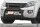 Frontbügel mit Unterfahrschutz für Isuzu D-Max II 2012-2016 SCHWARZ 70mm Gutachten