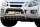 Frontbügel mit Unterbodenschutz für Isuzu D-Max II 2012-2016 70mm Edelstahl Gutachten