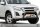 Frontbügel mit Querstreben für Isuzu D-Max II 2012-2016 SCHWARZ 70mm Edelstahl Gutachten