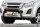 Frontbügel für Isuzu D-Max II 2012-2016 SCHWARZ 70mm Frontschutzbügel Gutachten
