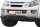 Frontbügel mit Unterfahrschutz für Isuzu D-Max II 2012-2016 SCHWARZ 70mm Gutachten