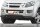 Frontbügel mit Unterfahrschutz für Isuzu D-Max II 2012-2016 SCHWARZ 70mm Gutachten