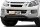 Frontbügel für Isuzu D-Max II 2012-2016 SCHWARZ 70mm breit Frontschutzbügel