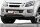 Frontbügel für Isuzu D-Max II 2012-2016 SCHWARZ 70mm breit Frontschutzbügel