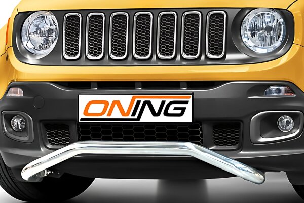 Frontbügel für Jeep Renegade 2014-2018 60mm breit Gutachten