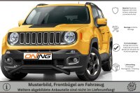 Frontbügel für Jeep Renegade 2014-2018 SCHWARZ 60mm breit Gutachten