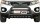 Frontbügel mit Unterfahrschutz für KIA Sorento II 2010-2012 SCHWARZ 70mm Gutachten