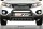 Frontbügel mit Unterfahrschutz für KIA Sorento II 2010-2012 SCHWARZ 70mm Gutachten