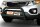 Frontbügel mit Querstreben für KIA Sorento II 2010-2012 SCHWARZ 70mm Gutachten