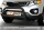 Frontbügel mit Querstreben für KIA Sorento II 2010-2012 SCHWARZ 70mm Gutachten