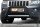Frontbügel für Jeep Grand Cherokee IV WK 2010- SCHWARZ 70mm Frontschutzbügel Gutachten